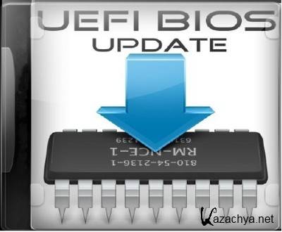 UEFI BIOS Updater 1.60.1