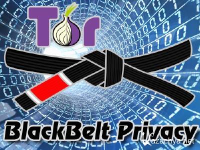 BlackBelt Privacy Tor + WASTE + VoIP 6.2016.08