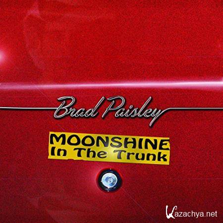 Brad Paisley - Moonshine in the Trunk (2014)