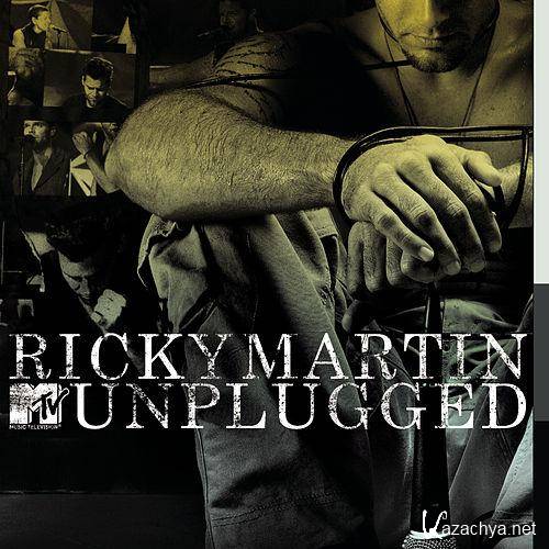 Ricky Martin: MTV Unplugged 2006 1080p WEB-DL DD+2.0 H.264-MVL