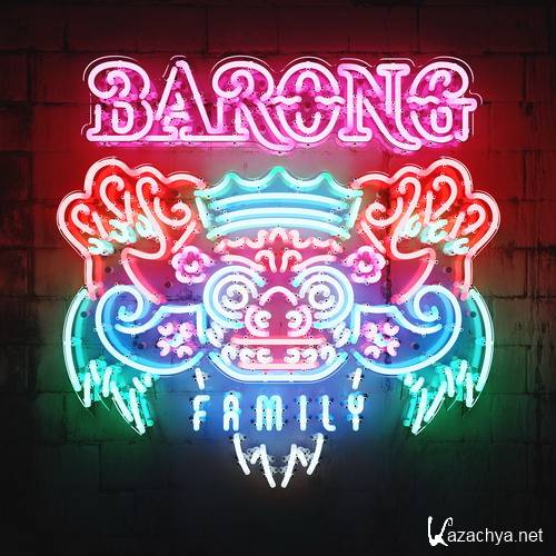 Yellow Claw Presents The Barong Family Album (2016)