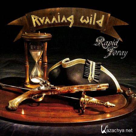 Running Wild - Rapid Foray (2016)