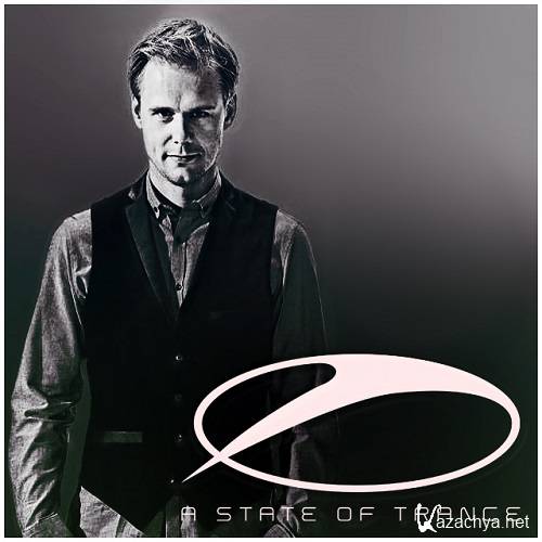 Armin van Buuren pres. A State of Trance Radio 778 (2016-08-25) [ASOT #778]