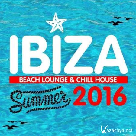 VA - Ibiza Beach Lounge And Chill House (Summer 2016) (2016)