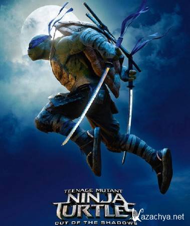- 2 / Teenage Mutant Ninja Turtles: Out of the Shadows (2016 / TS)