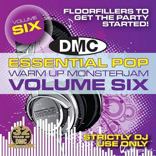  DMC Pop Warmup Monsterjam Vol.6 (2016) 