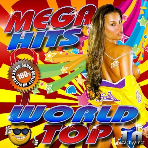 Mega hits. World top 10 (2016) 