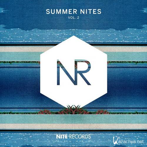 Nite Records - Nites Vol. 2 (2016)