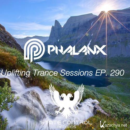 DJ Phalanx - Uplifting Trance Sessions EP. 290 (2016)