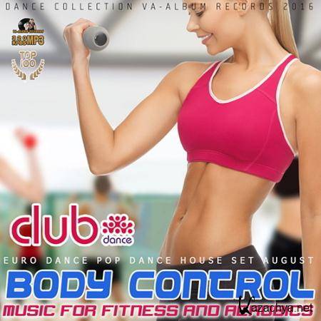 Body Control: Fitness Mix (2016) 