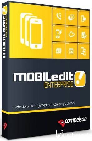 MOBILedit! Enterprise 8.6.0.20354 ENG