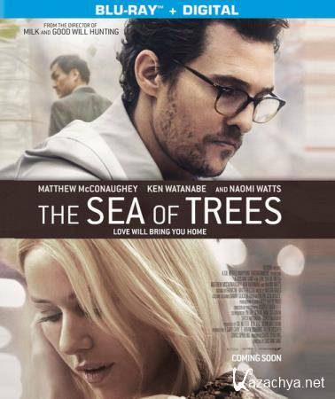   / The Sea of Trees (2015) HDRip / BDRip 720p / BDRip 1080p 