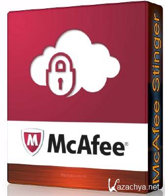 McAfee Stinger 12.1.0.2100