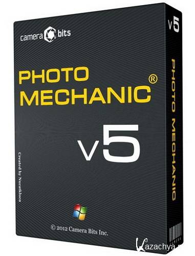 Photo Mechanic 5.0.17719 Portable (Ml/Rus)