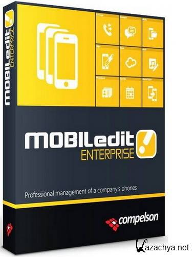 MOBILedit! Enterprise 8.6.0.20354 (ML/RUS/2016) Portable