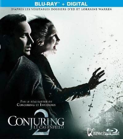  2 / The Conjuring 2 (2016) HDRip / BDRip 720p / BDRip 1080p