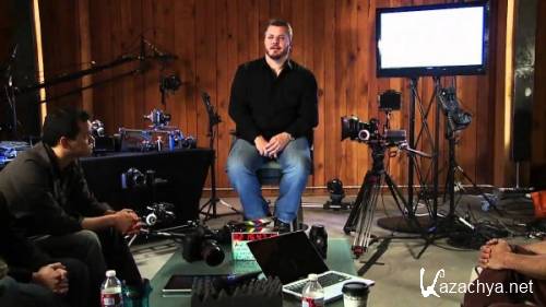 HDDSLR: From Still to Video by Vincent Laforet