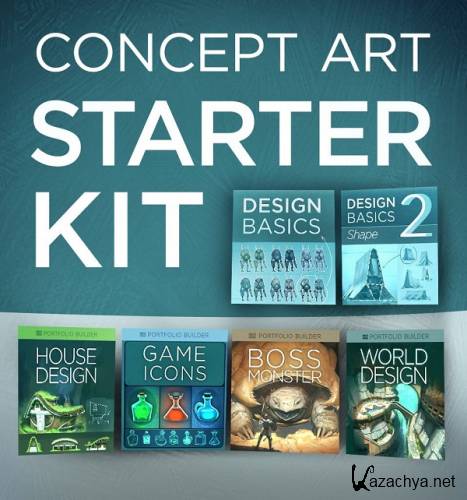 Ctrl+Paint  Digital Sketching Starter Kit
