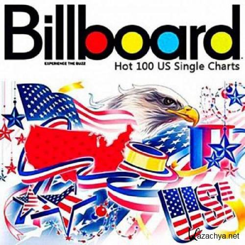VA - US Billboard Top 100 Single Charts 23 (2016)