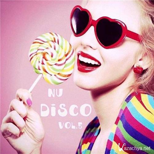 VA - Nu Disco Vol.5 (2016)