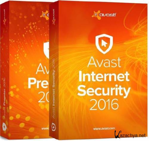 Avast! Internet Security / Premier 2016 12.3.2279 Final
