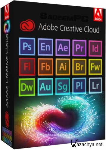 Adobe Creative Cloud 2015 v3 3 Master Collection