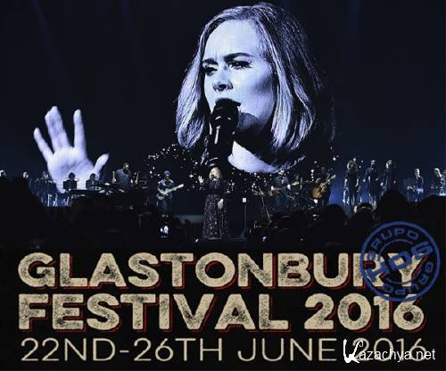 Adele - Glastonbury 2016 1080p HDTV AAC 2.0 x264