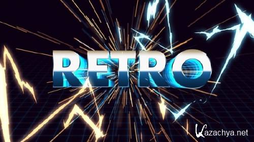 Udemy  Make an amazing retro title in After Effects