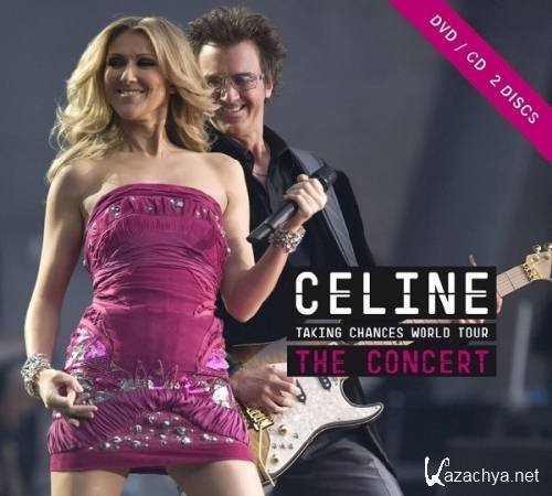 Celine Dion: Taking Chances World Tour 2010 1080p WEB-DL DD+5.1 H.264-MVL