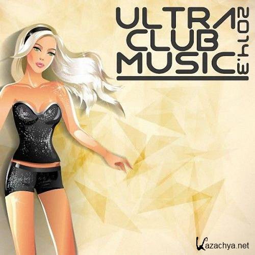 VA - Ultra Club Music 2014, Vol. 3 (2014) 