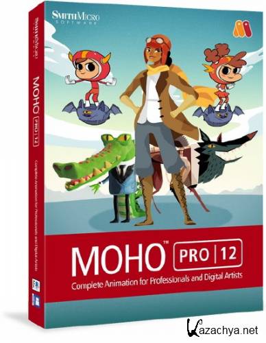 Smith Micro Moho Pro 12.0.0.20763