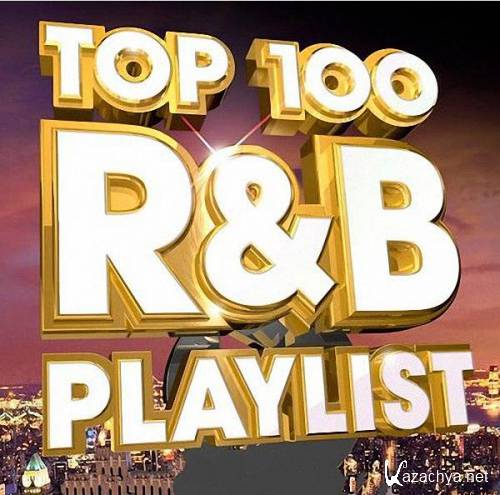 VA - Top 100 R&B Playlist (2014)