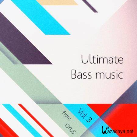 Ultimate bass music Vol.3 (2016)