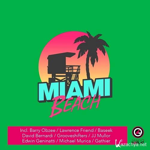  Miami Beach Vol.4 (2016) 