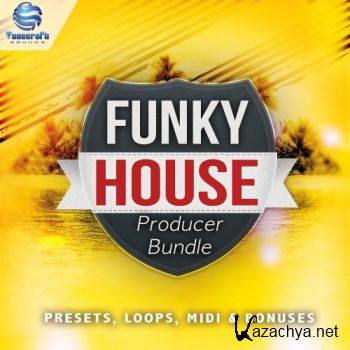 New Funky House 164 July (2016)