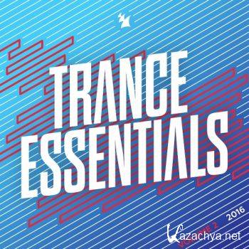 Trance Essentials (2016 Vol 2)