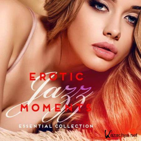 Erotic Jazz Moments (Essential Collection) (2016)