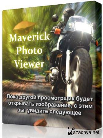Maverick Photo Viewer 1.5.2