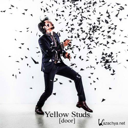 Yellow Studs - Door (2016)