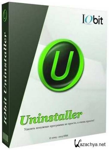 IObit Uninstaller Pro 6.0.2.156 RePack by Diakov