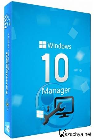Windows 10 Manager 1.1.8 Final ML/RUS