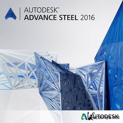 Autodesk Advance Steel 2016 (Ml/RUS/x64)