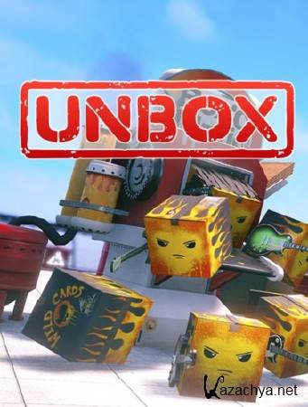Unbox (2016/ENG)