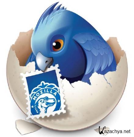 Mozilla Thunderbird 45.3.0 Final + Portable ML/RUS