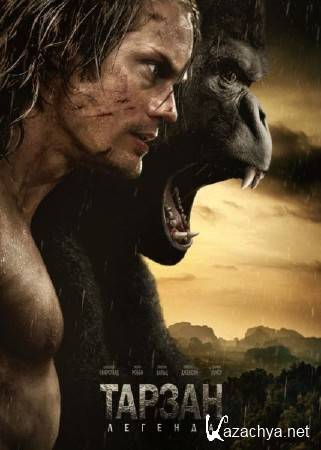 .  / The Legend of Tarzan (2016) HDTVRip/HDTV 720p/HDTV 1080p