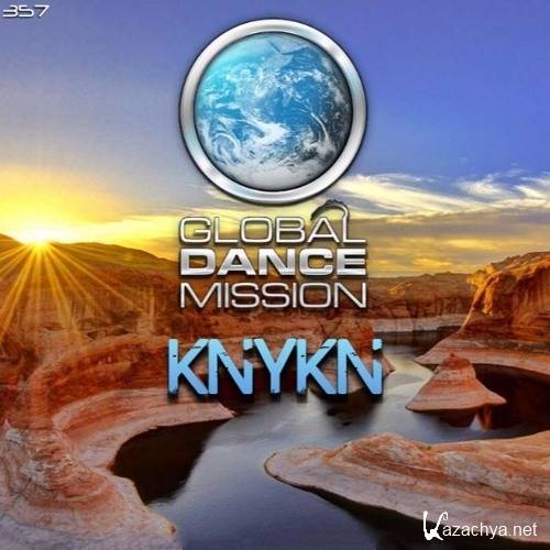 KnyKn - Global Dance Mission 357 (2016)