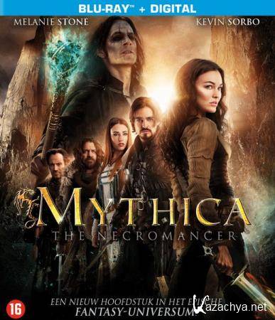 :  / Mythica: The Necromance (2015) HDRip / BDRip 720p / BDRip 1080p 