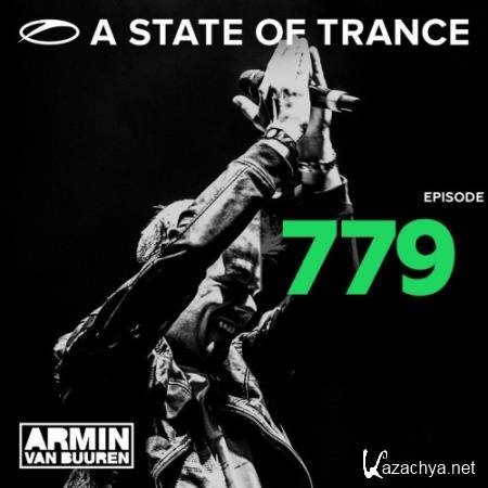 Armin van Buuren - A State of Trance 779 (2016)