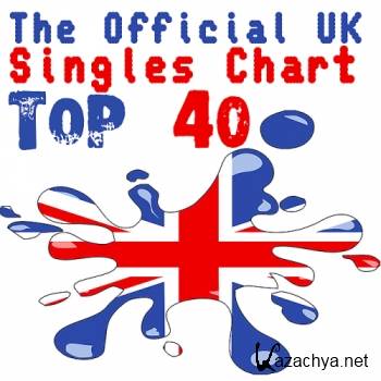 UK Top 40 Singles Chart The Official 26 August (2016)