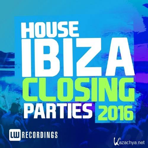 Ibiza Closing Parties 2016 (Nu-Disco) (2016)